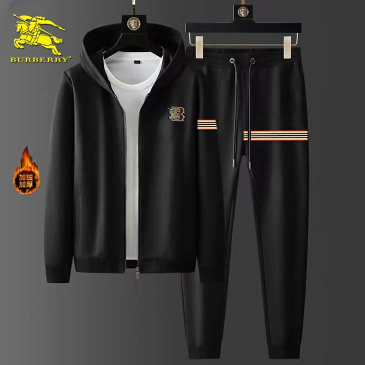 Picture of Burberry Sweater Suits _SKUBurberryM-3XL12yr6037307